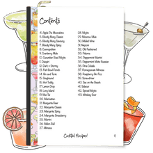 Load image into Gallery viewer, 40x Cocktail Recipes! Ebook