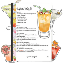 Load image into Gallery viewer, 40x Cocktail Recipes! Ebook