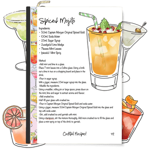 40x Cocktail Recipes! Ebook